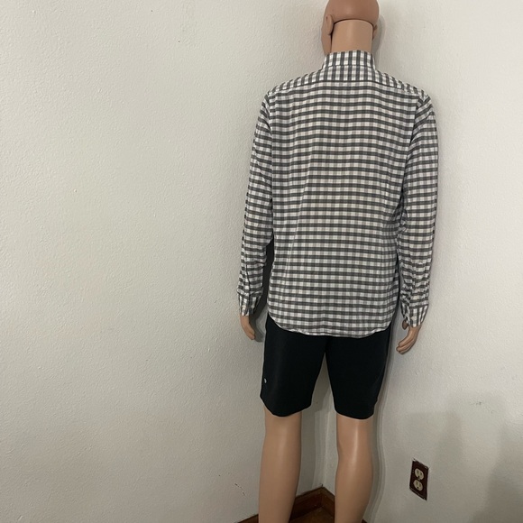 Men's Express Button Down Shirts Size L - Picture 6 of 15